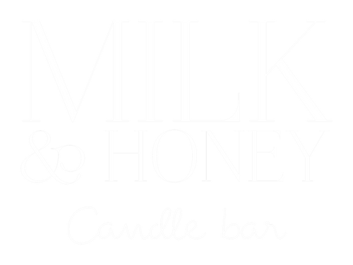 Milk & Honey Candle Bar